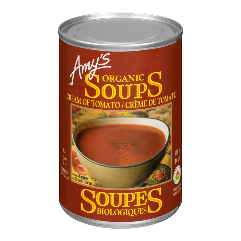 AMYS ORG TOMATO SOUP [398 ML]