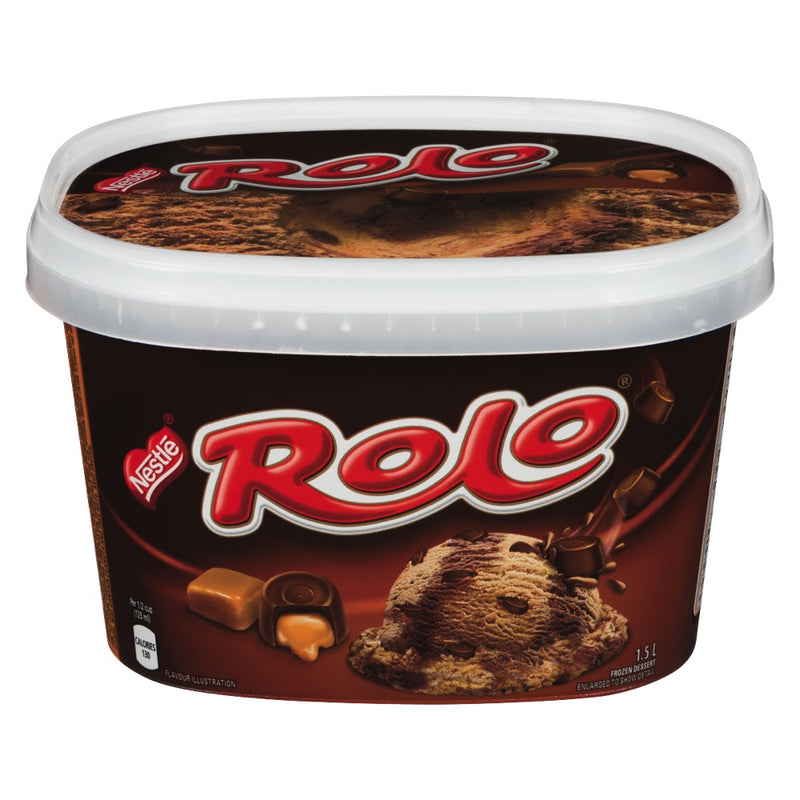 NESTLE ROLO ICE CREAM [1.5 L]
