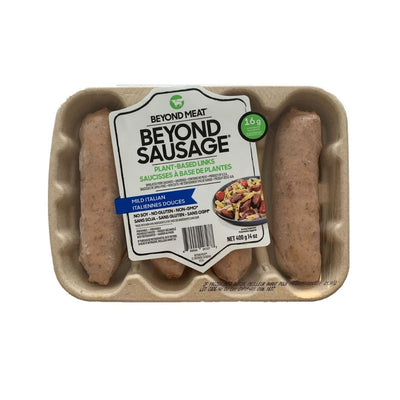 BEYOND SAUSAGE MILD ITALIAN [400 g]