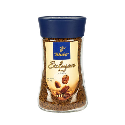 TCHIBO EXCLUSIVE INSTANT DECAF [100 G]