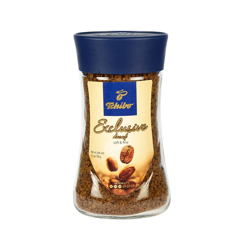 TCHIBO EXCLUSIVE INSTANT DECAF [100 G]