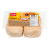 SCHAR GF CIABATTA BUNS [200 G]