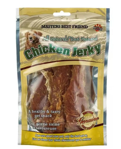MASTERS ALL NAT CHICKEN JERKY [170 G]