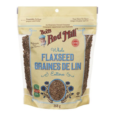 BOBS RED MILL FLAX SEEDS [368 G]
