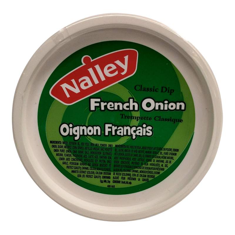 NALLEY FRENCH ONION DIP [225 G]