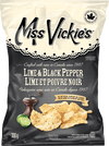 MISS VICKIES LIME & PEP CHIPS [200 G]