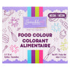 TWINKLE FOOD COLOUR NEON [4 pkg]