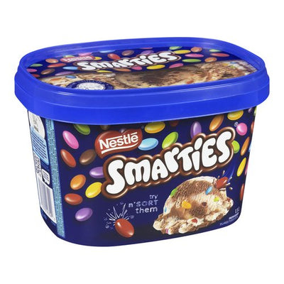 NESTLE SMARTIES ICE CREAM [1.5 L]