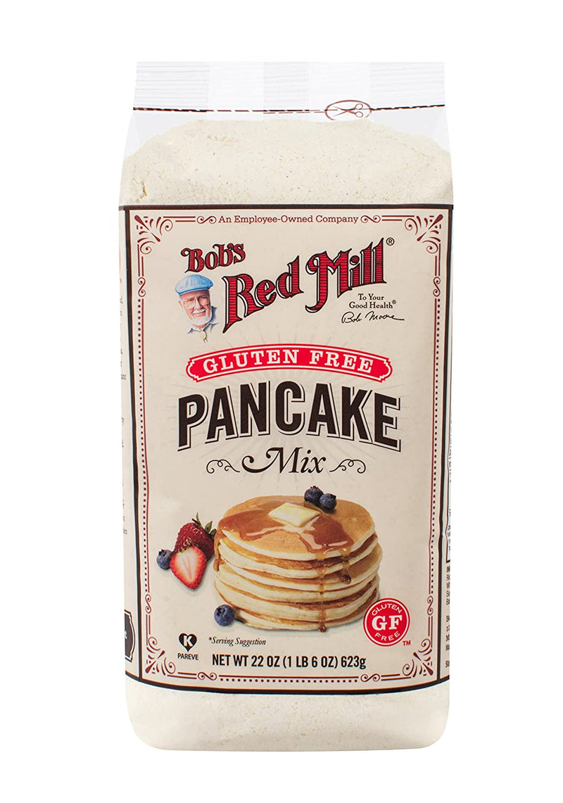 BOBS GF PANCAKE MIX [680 G]