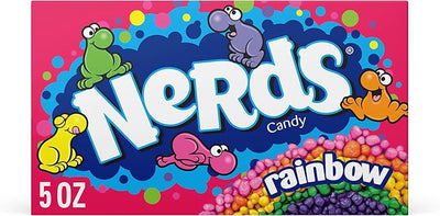 NERDS RAINBOW THEATRE BOX [142 g]
