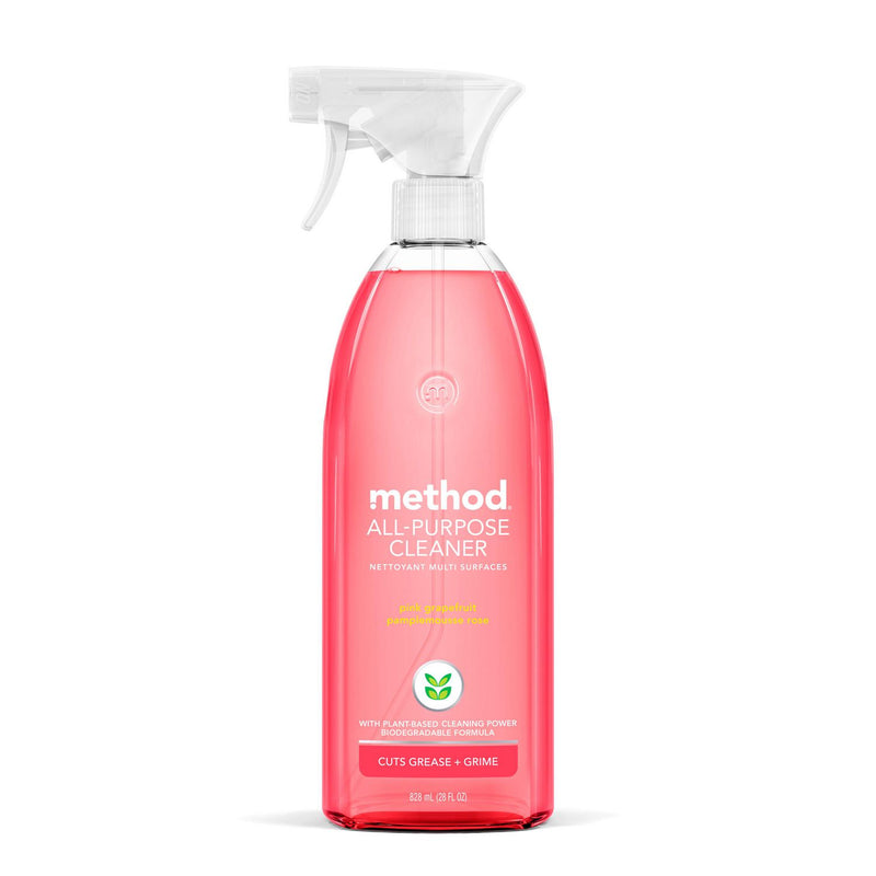METHOD CLEAN SPRAY GRPFRUIT [828 ML]