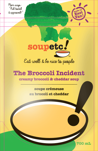 SOUP ETC SOUPS ASST [700 ML]