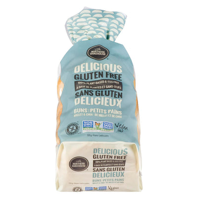 LNB GF MILLET & CHIA BUNS [320 G]