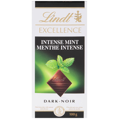 LINDT EXCELLENCE MINT [100 G]