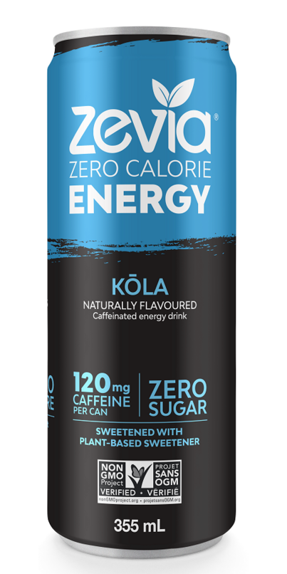 ZEVIA NATURAL COLA [355 ML]