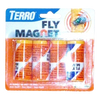 TERRO FLY CATCHER RIBBON [4 S]