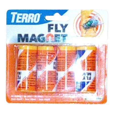 TERRO FLY CATCHER RIBBON [4 S]