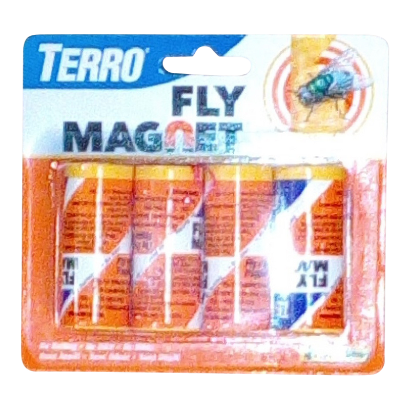 TERRO FLY CATCHER RIBBON [4 S]