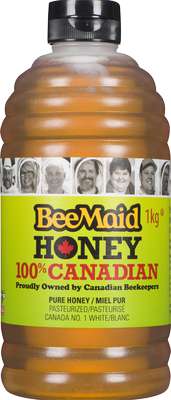 BEEMAID BEEHIVE LIQUID HONEY [1 kg]