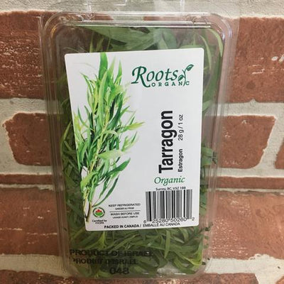 ROOTS ORGANIC Tarragon, 28g