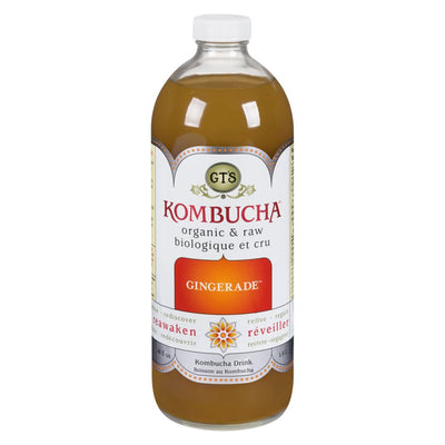 GTS KOMBUCHA  ASST [1.4 ltr]