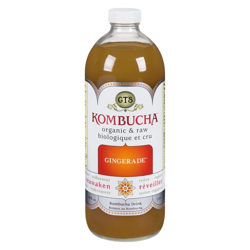 GTS KOMBUCHA  ASST [1.4 ltr]