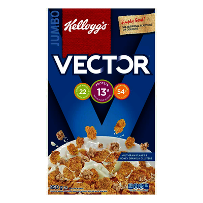 KELLOGGS VECTOR JUMBO [850 G]