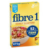 GM FIBRE 1 HONEY CLUSTERS [475 G]