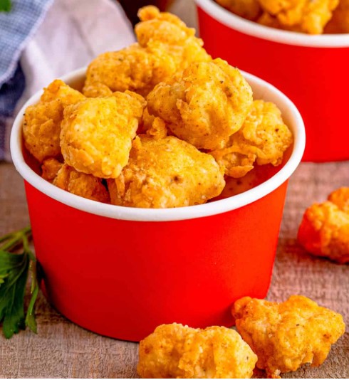 POPCORN CHICKEN