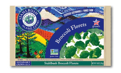 SIF BROCCOLI FLORETS [298 G]