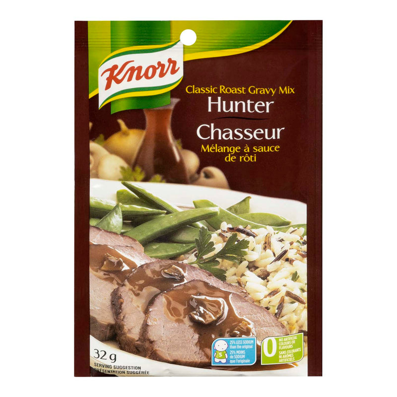 KNORR HUNTER SAUCE MIX [32 G]