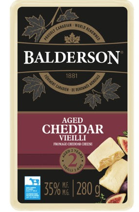 BALDERSON ROYAL 2YR CHEDDAR [280 G]
