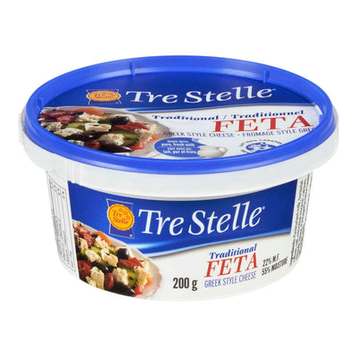 TRE STELLE TRADITIONAL FETA [200 G]