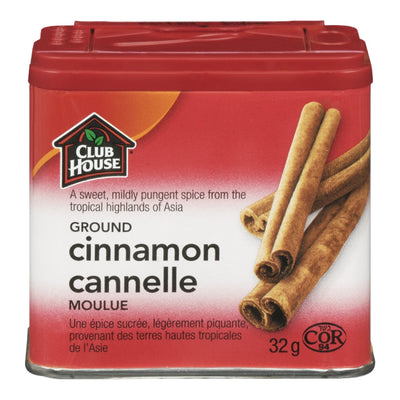 CINNAMON GROUND [32 G]