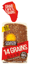 COUNTRY HARVEST BREAD ASST [600 g]