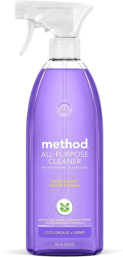 METHOD CLEAN SPRAY LAVENDER [828 ml]