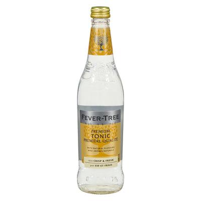 FEVER TREE LIGHT TONIC WATER [500 ML+DE]