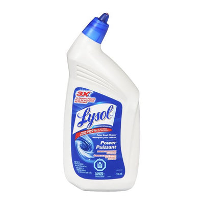 LYSOL POWER BOWL CLEANER [946 ML]