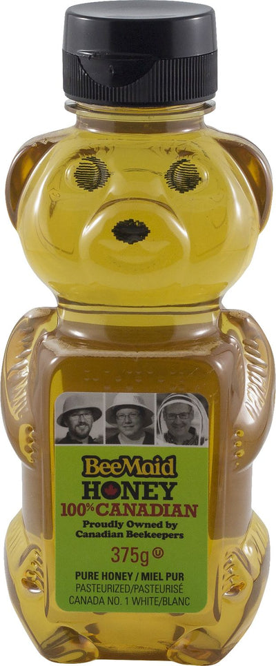 BEEMAID LIQUID HONEY BEAR [375 ML]