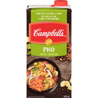 CAMPBELLS PHO BROTH [900 ML]