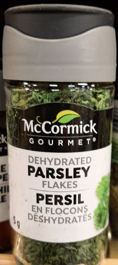 GOURMET   PARSLEY    FLAKES [5 G]