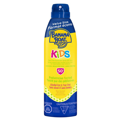 BANANA BOAT KIDS SPRAY SPF50 [226 g]