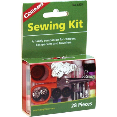 COGHLANS SEWING KIT [28 pcs]