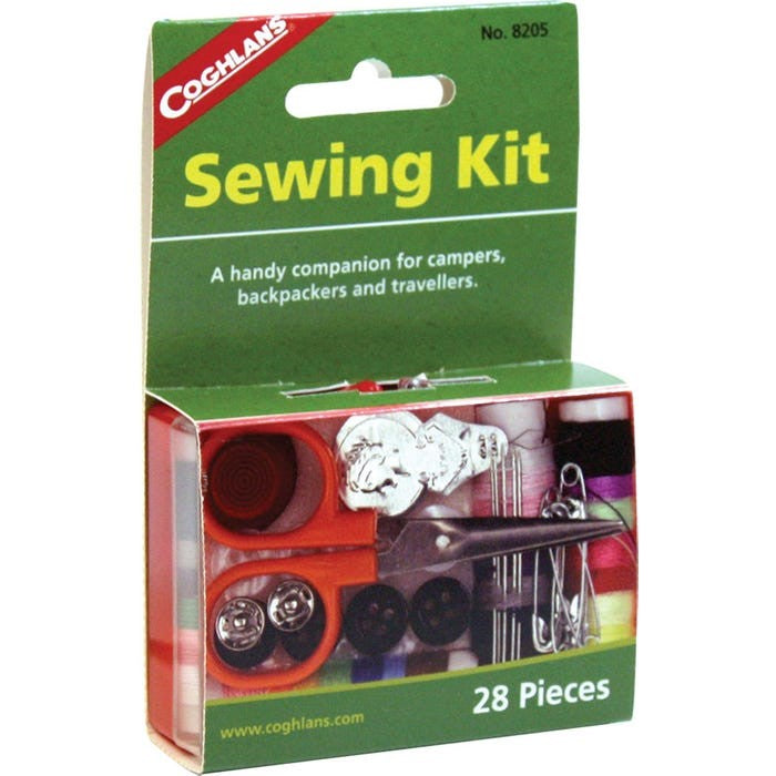 COGHLANS SEWING KIT [28 pcs]