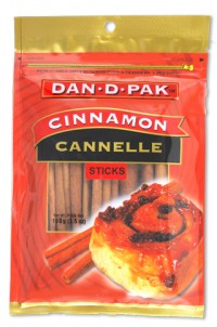 DAN-D- PAK CINNAMON STICKS [100 G]