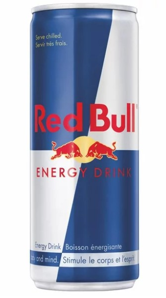 RED BULL DRINK [250 ML]
