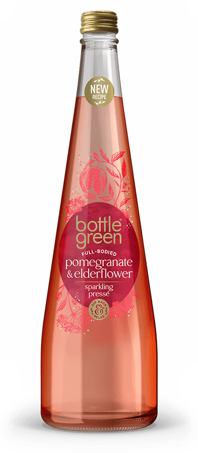 BOTTLEGREEN POM & ELDERFLOWER [750 ML]