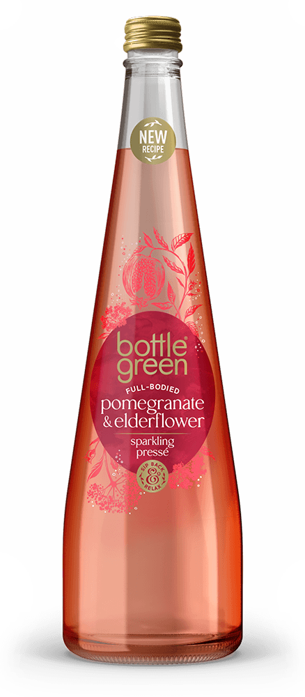 BOTTLEGREEN POM & ELDERFLOWER [750 ML]