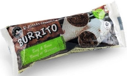 EL TOMAS BEEF & BEAN BURRITO [142 g]
