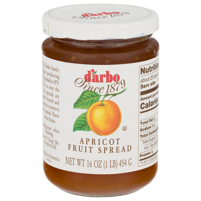 DARBO APRICOT SPREAD [350 ML]